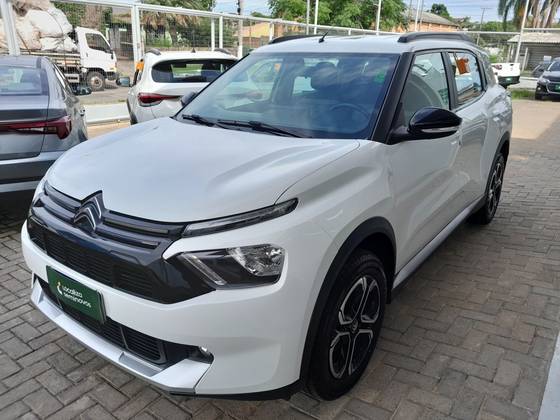 CITROËN C3 AIRCROSS 1.0 TURBO 200 FLEX SHINE CVT CITROËN C3 AIRCROSS 1.0 TURBO 200 FLEX SHINE CVT